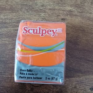 Sculpey Oven Bake Clay